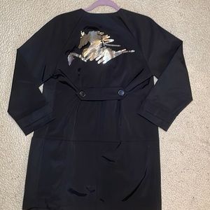 Monocracy Lined Lightweight Embellished Jacket